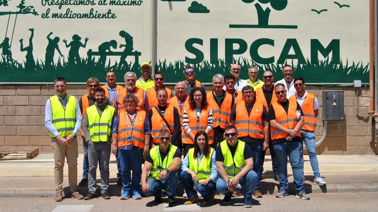 sipcam-iberia-citrolina-visita-fabrica|sipcam-iberia-citrolina-presentacion|sipcam-iberia-fabrica-sueca-laboratorio-citrolina